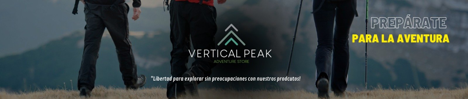 VERTICAL PEAK ADVENTURE STORE