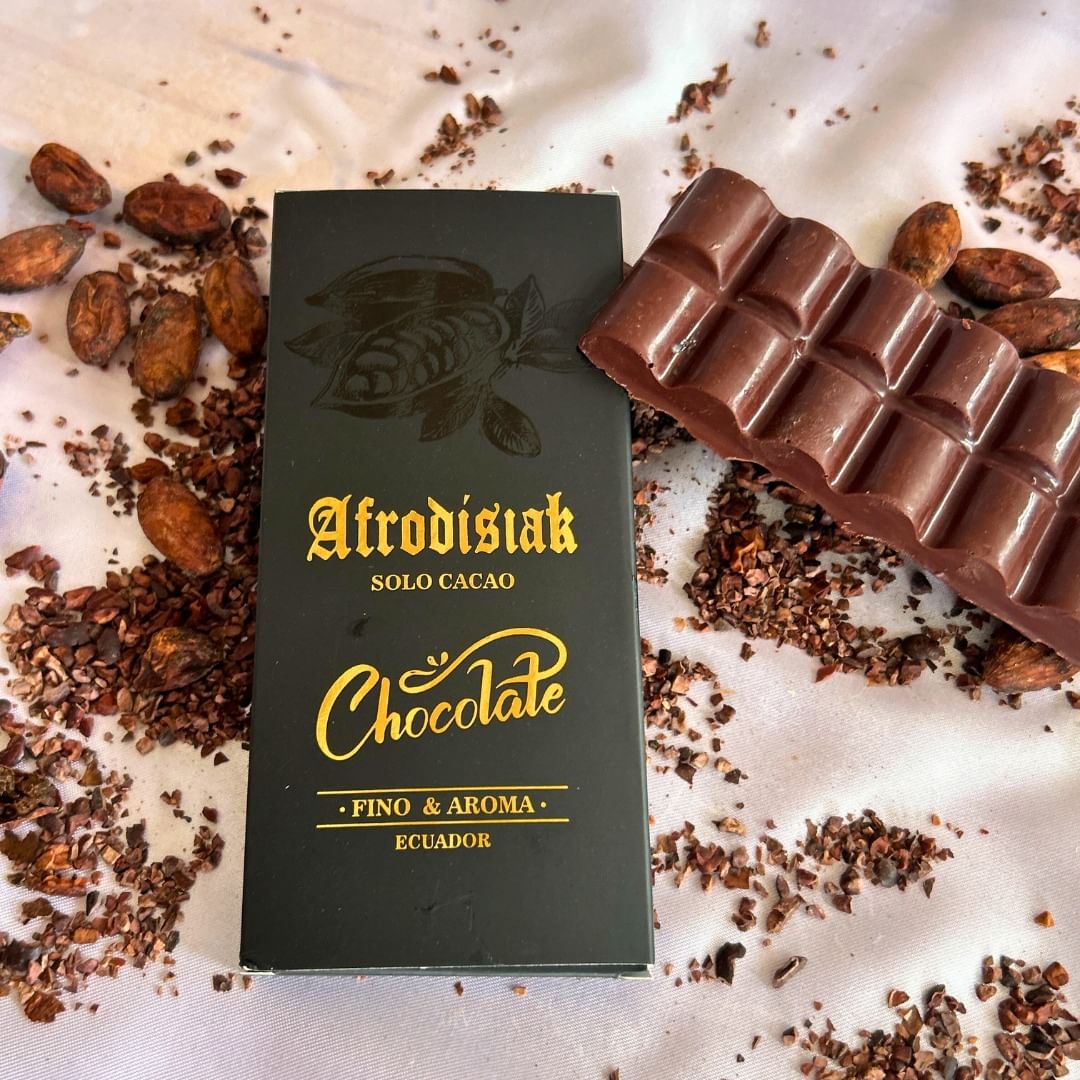 Afrodisiak solo cacao